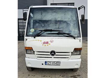 Mercedes-Benz Vario 814 815 818 - Mediano - 32 place - EXPORT - Minibus: picture 1