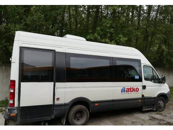 Iveco Daily 50 C 17  - Minibus: picture 3