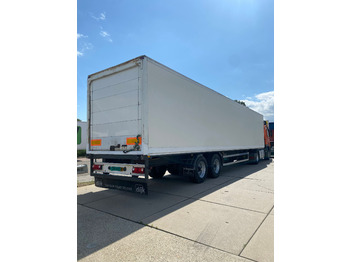 System Koffer - Closed box semi-trailer: picture 1