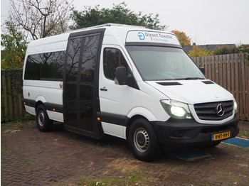 Mercedes-Benz Sprinter Mobile Office NEW ENIGINE and GEARBOX - Minibus: picture 1