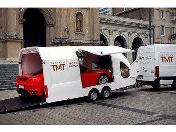 MW Trailers MW1 - Autotransporter trailer: picture 3