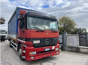 MERCEDES-BENZ actros 1835 - Curtainsider truck: picture 1