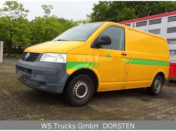 Volkswagen T5 Transporter Kasten-Kombi Kasten - Car: picture 1