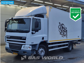 DAF CF65.250 4X2 NL-Truck Ladebordwand Euro 5 - Refrigerator truck: picture 1