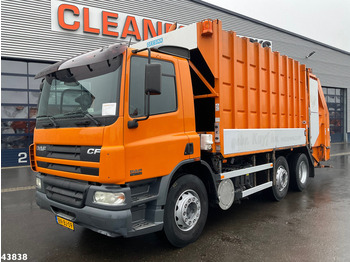 DAF FAG 75 CF 250 Geesink 20m³ Manual - Garbage truck: picture 1