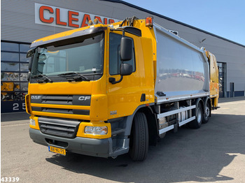 DAF FAN 75 CF 250 Geesink 24m³ - Garbage truck: picture 1