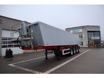 Kel-Berg 37 m³ - Tipper semi-trailer: picture 1