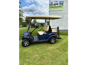 Club Car Villager 4 + New Lithium battery - Golf cart: picture 1