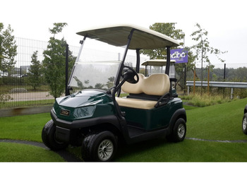 Club Car Tempo + new battery pack - Golf cart: picture 1