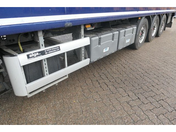 Knapen K 100, 7mm XD-Boden, 92m³, SAF, Funk, Luft-Lift  - Walking floor semi-trailer: picture 3
