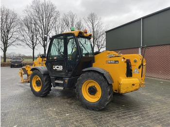 JCB 540-140 2018 5700 uur NICE AND CLEAN CONDITION !! - Telescopic handler: picture 4