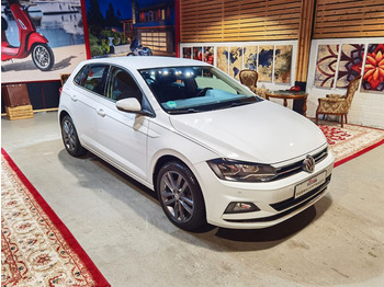 Volkswagen Polo VI 1,6 TDI DSG, Highline, LED, Klima, ACC - Car: picture 1