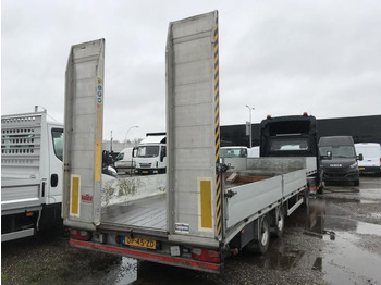 Noyens 6750 BE Járműszállító félpótkocsi - Autotransporter semi-trailer: picture 1