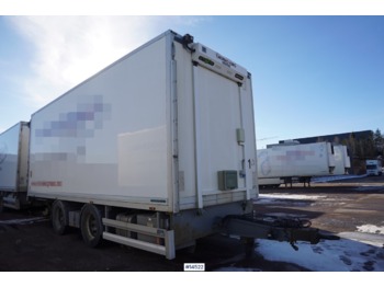 HFR Thermokjerre - Isothermal trailer: picture 1