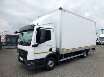 MAN TGL 12.220 4x2 BL CH Premium Koffer LBW Sofort!  - Box truck: picture 2