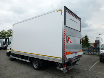 MAN TGL 12.220 4x2 BL CH Premium Koffer LBW Sofort!  - Box truck: picture 4