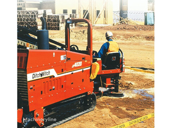 Ditch-Witch JT 4020 - Directional boring machine: picture 1