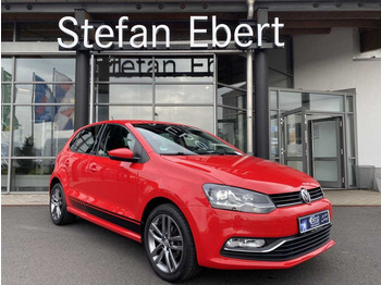 Volkswagen Polo 1.2 TSI+BMT+ALLSTAR+LED+ KLIMAAUTO+BT+SHZ+L - Car: picture 1