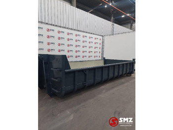 Smz Afzetcontainer SMZ 10m³ - 5500x2300x800mm - Hook lift/ Skip loader system: picture 1