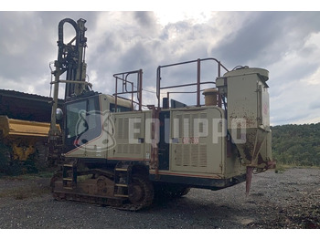  Ingersoll Rand CM 780D Drill - Drilling rig: picture 3