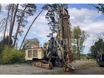  Ingersoll Rand CM 780D Drill - Drilling rig: picture 1