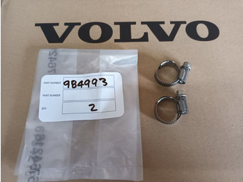 VOLVO, VOLVO PENTA HOSE CLAMP - 984993 - Engine and parts: picture 1