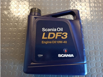 SCANIA ENGINE OIL LDF3 - 2021361 - Motor oil and car care products: picture 1