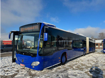 Mercedes-Benz O530 Citaro G C2  (Euro 6, DE-Bus)  - City bus: picture 1