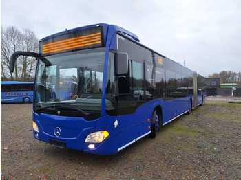 Mercedes-Benz O530 Citaro G C2  (DE-Bus)  - City bus: picture 1