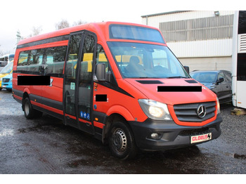 Mercedes-Benz Sprinter 516 CDi MidCity (21 Sitze)  - Minibus: picture 1