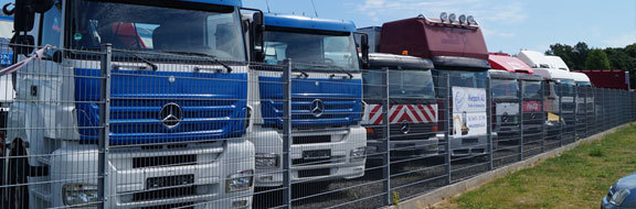 Autopark A5 Nutzfahrzeuge GmbH - Trucks - Year: 2006 undefined: picture 1