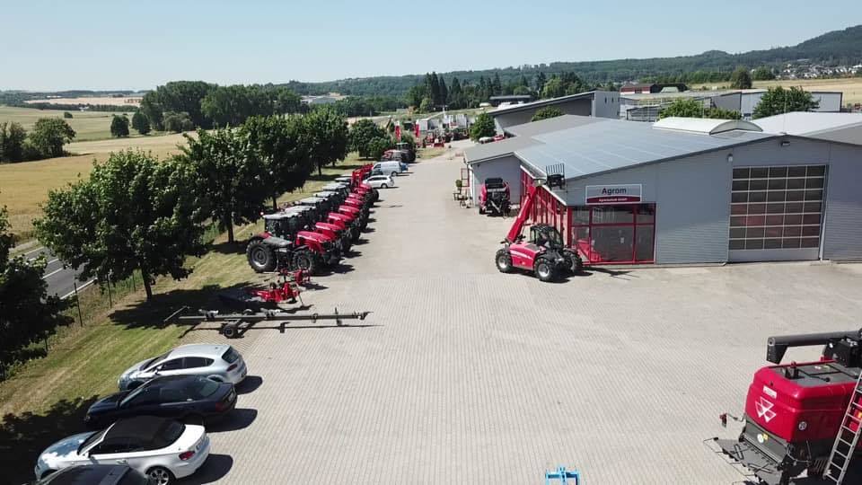 Agrom Agrartechnik GmbH - Agricultural machinery undefined: picture 1