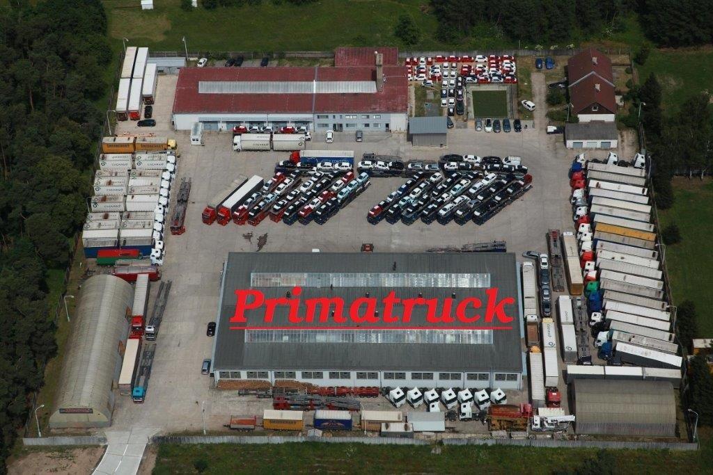 Primatruck s.r.o. - Vans undefined: picture 1
