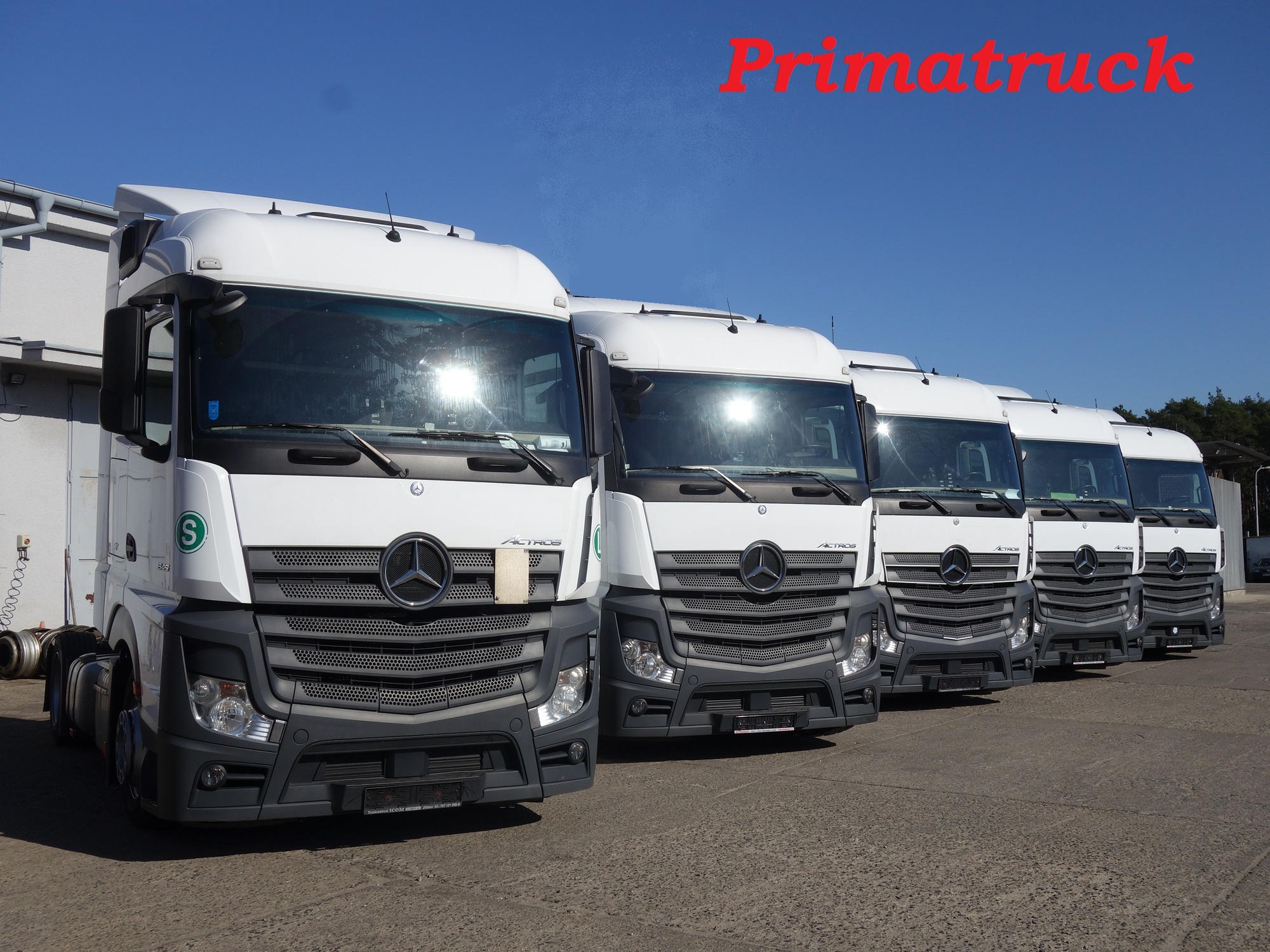 Primatruck s.r.o. - Vans undefined: picture 3