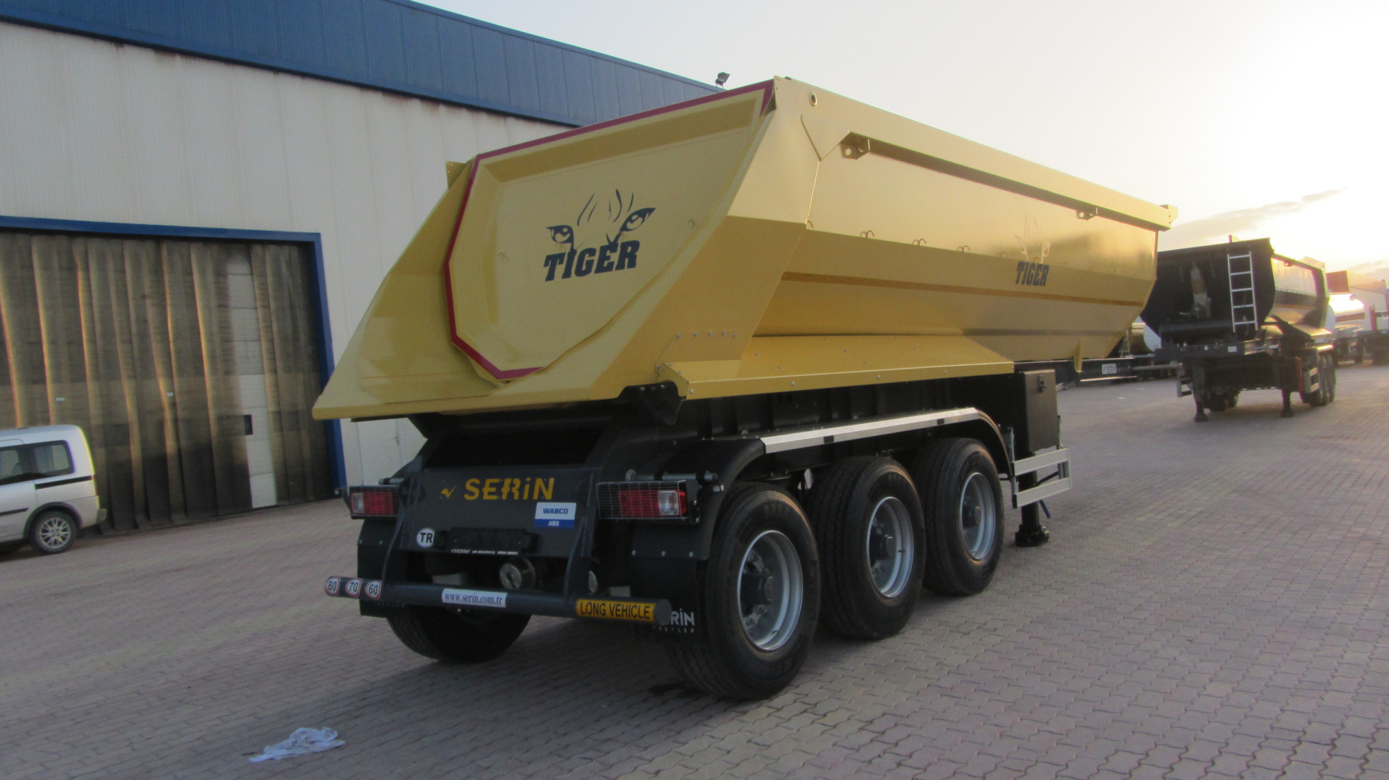 Serin Trailer undefined: picture 8