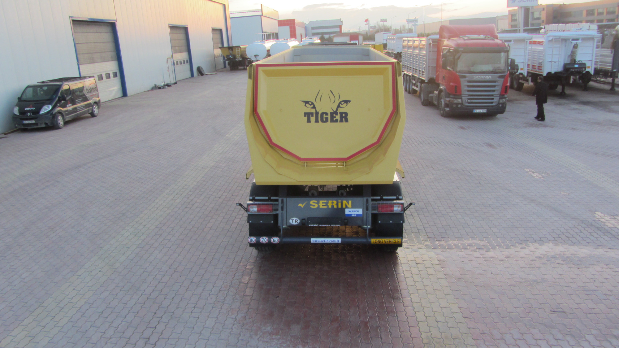 Serin Trailer undefined: picture 11