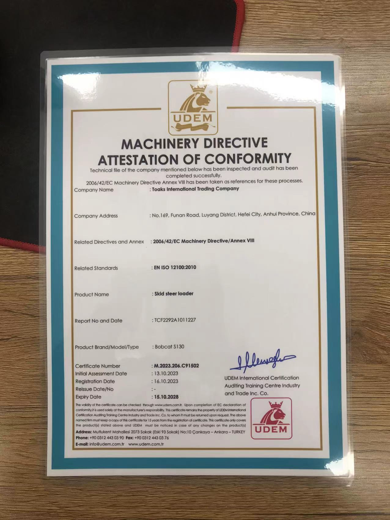 Toaks International Trading Company - Trucks - 6x6 undefined: picture 24