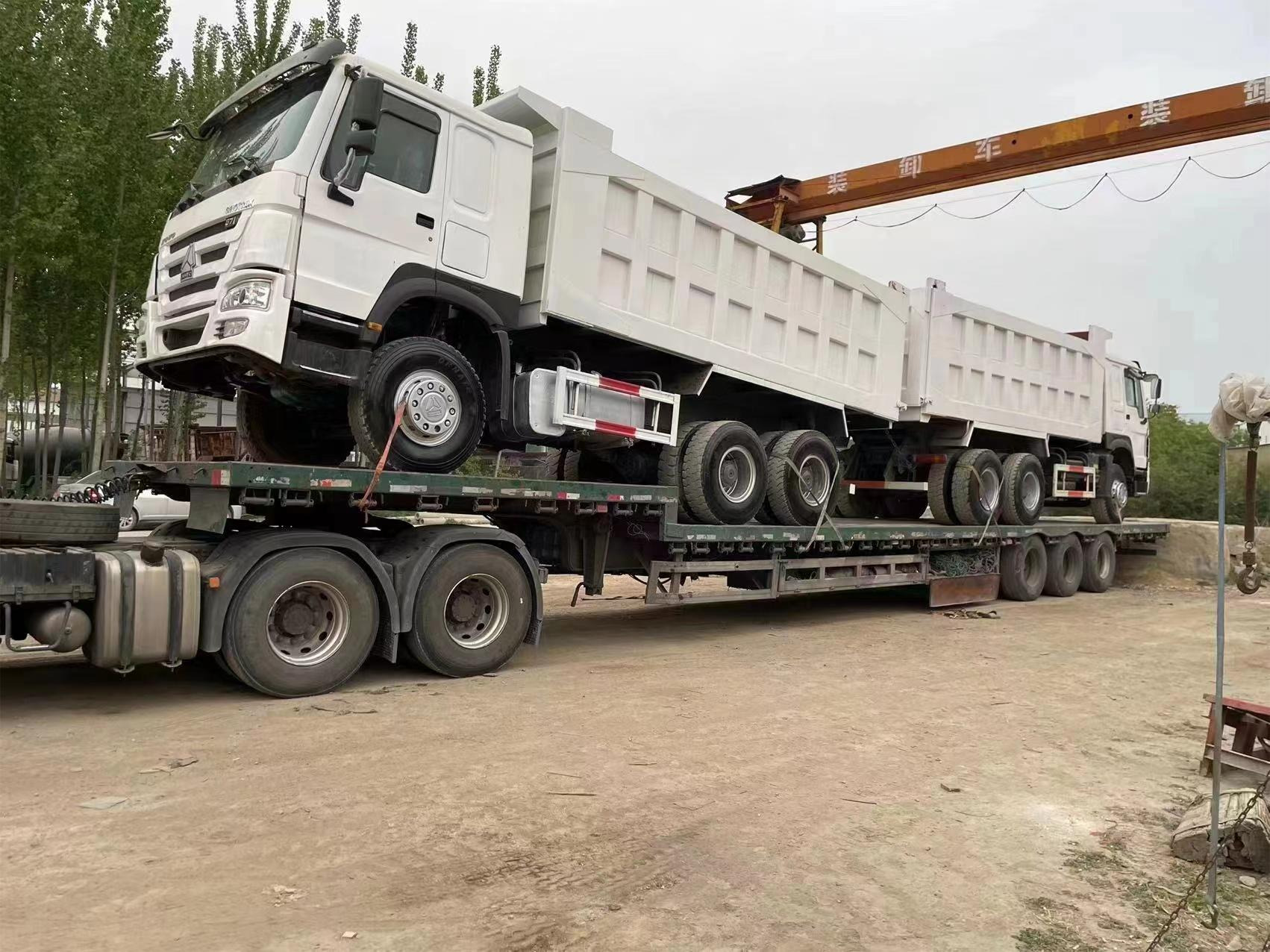 Toaks International Trading Company - Trucks - 6x6 undefined: picture 15