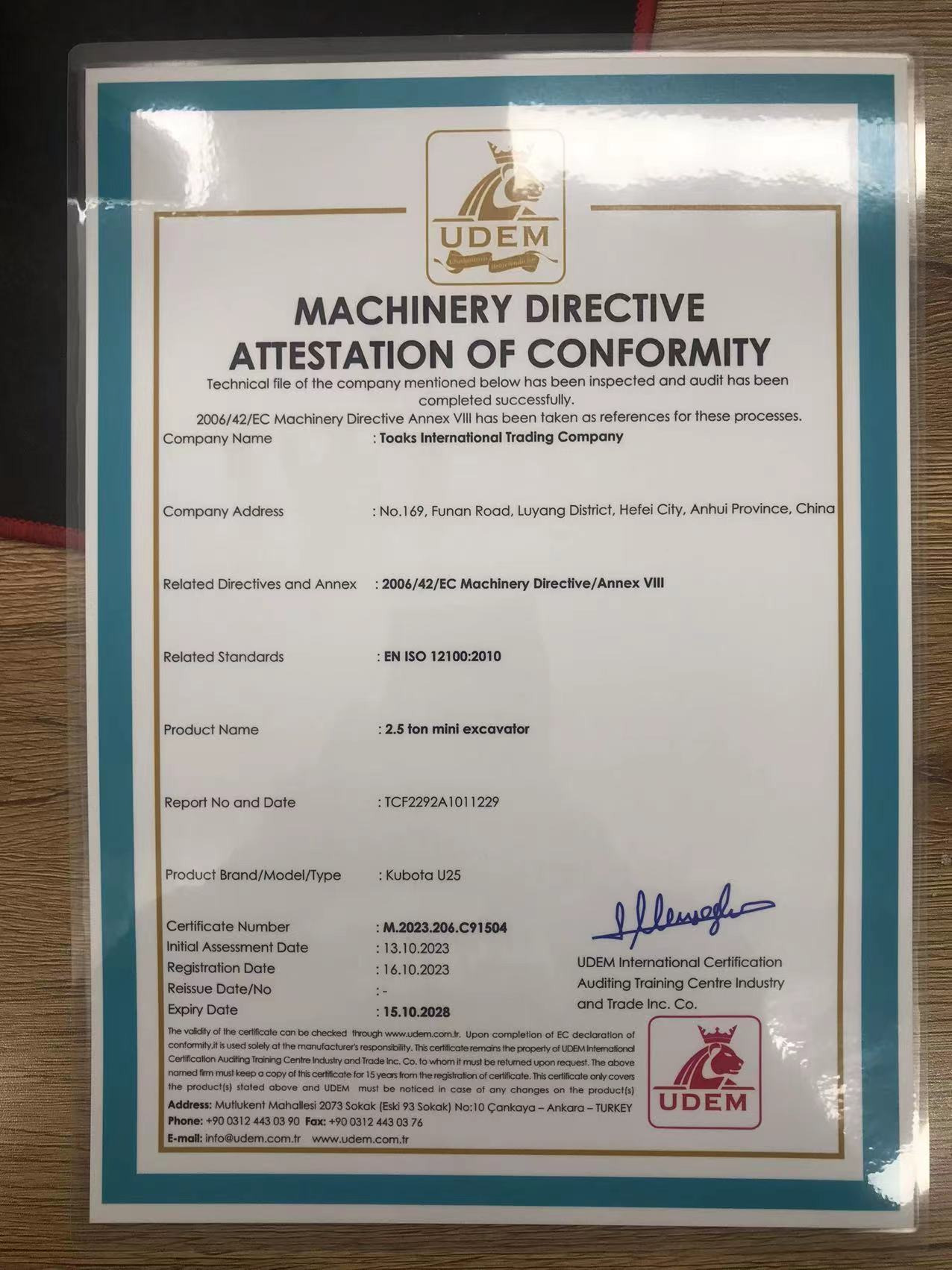 Toaks International Trading Company - Trucks - 6x6 undefined: picture 25