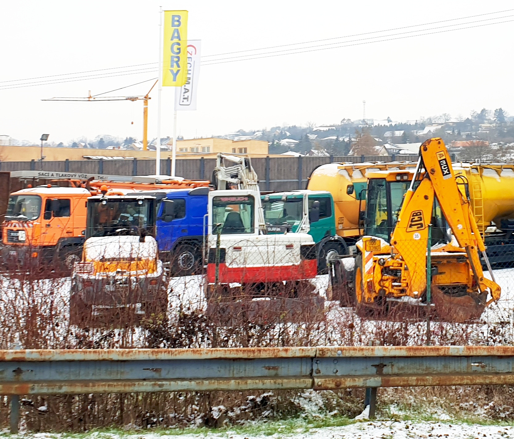 CZECH M.A.T. s.r.o. - Other machinery - Year: 2023 undefined: picture 4