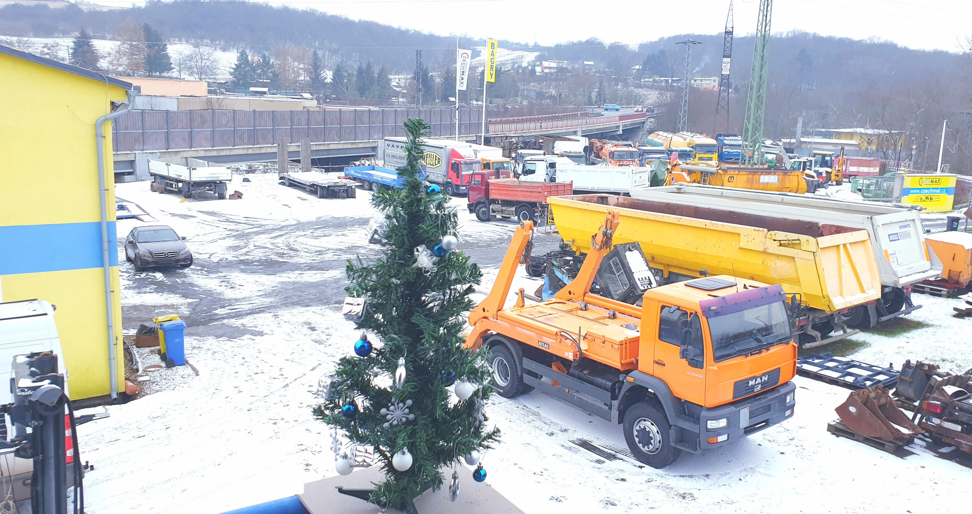CZECH M.A.T. s.r.o. - Other machinery - Year: 2023 undefined: picture 3