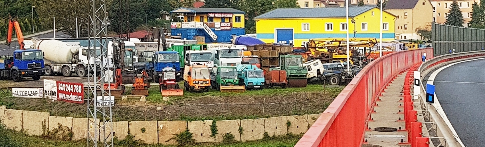 CZECH M.A.T. s.r.o. - Other machinery - Year: 2023 undefined: picture 1