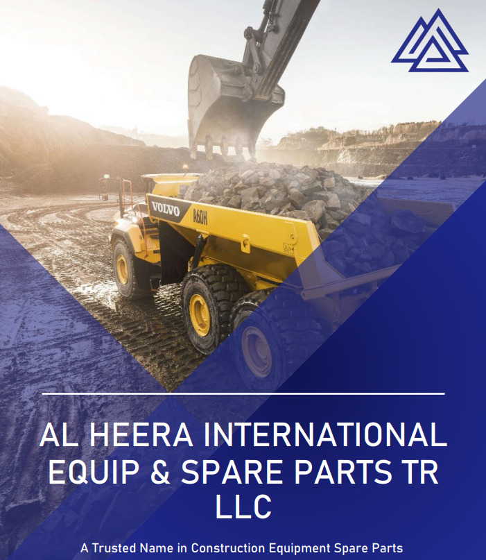 AL HEERA INTERNATIONAL EQUIP&SPARE PARTS TR LLC - vehicles for sale undefined: picture 1