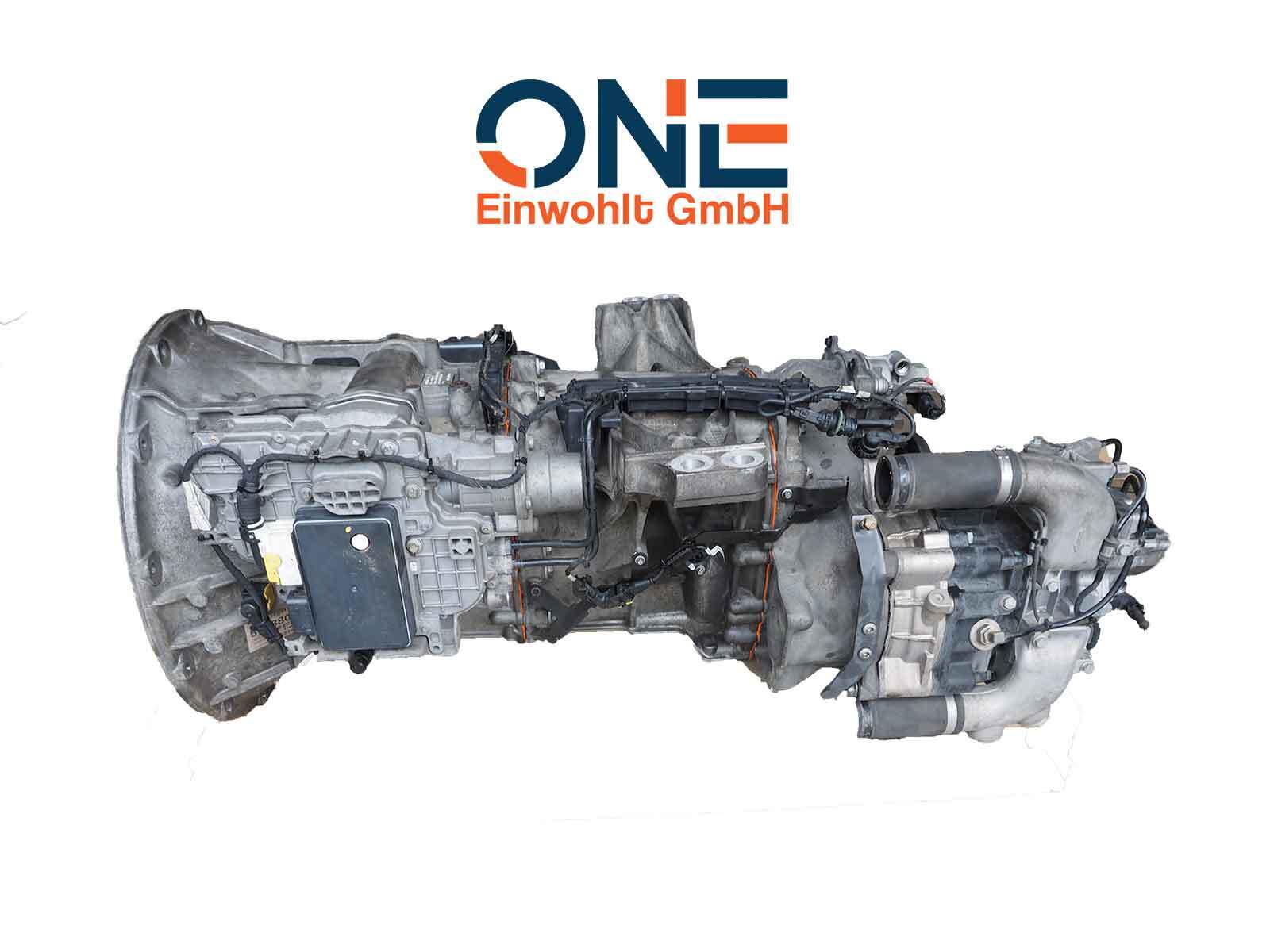 ONE Einwohlt GmbH - Spare parts IVECO undefined: picture 16