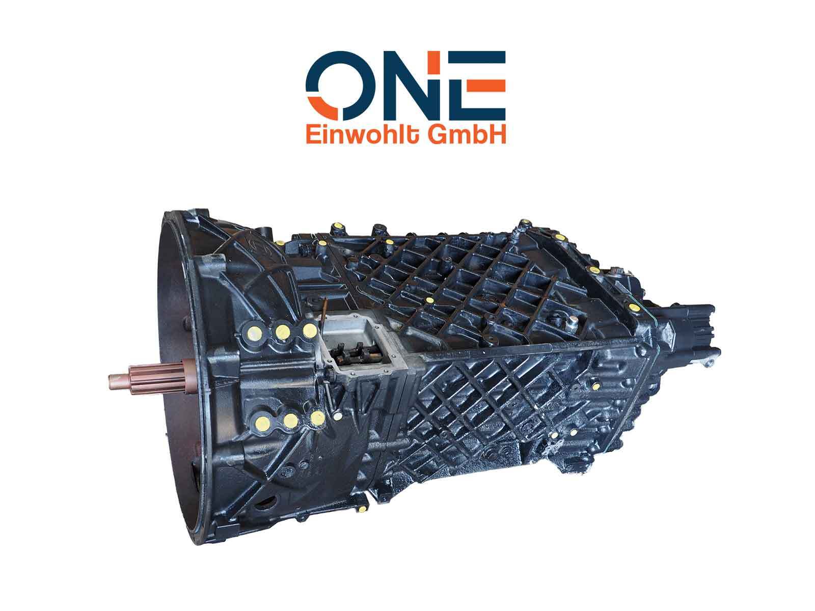 ONE Einwohlt GmbH - Spare parts IVECO undefined: picture 18