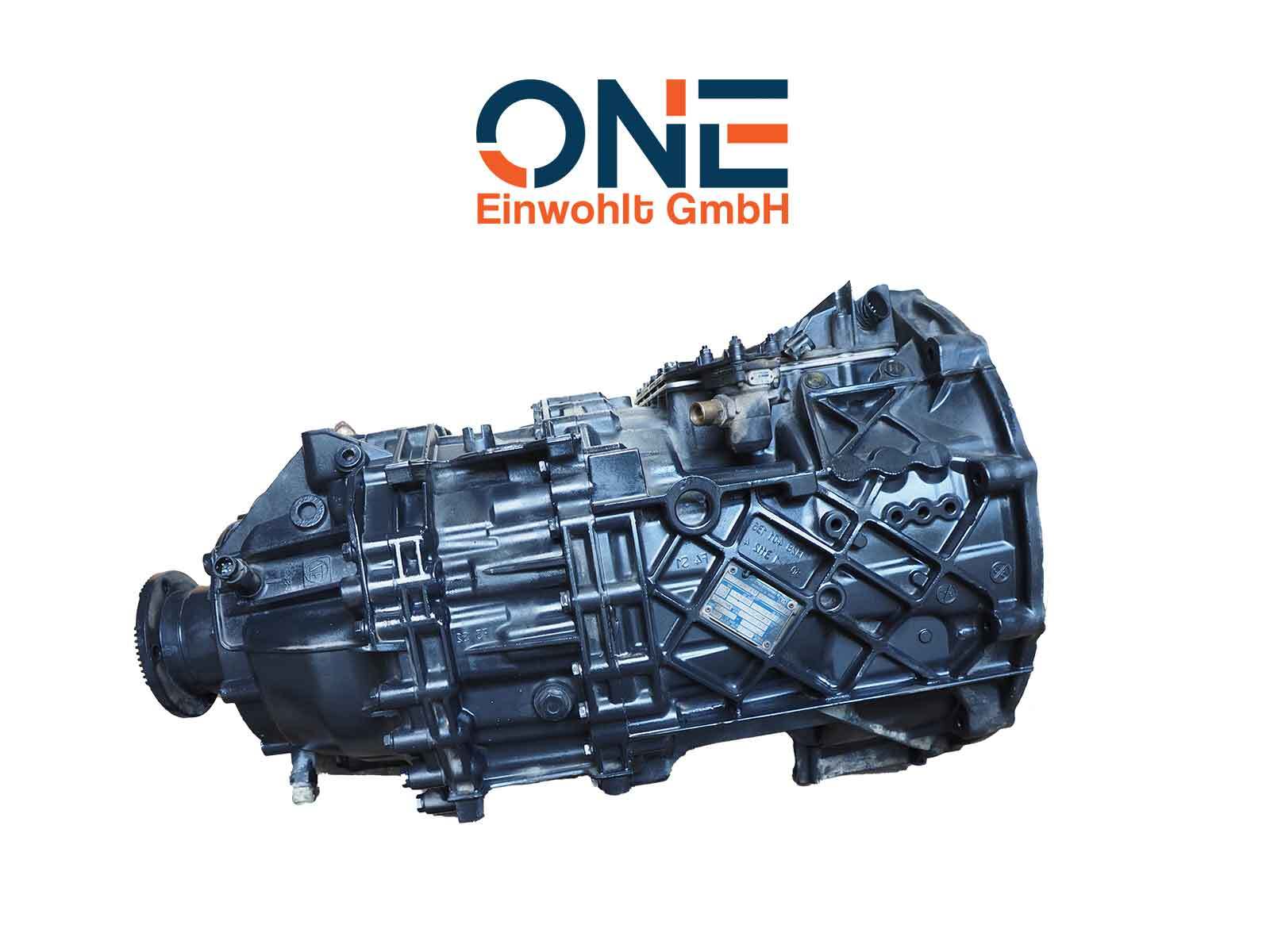 ONE Einwohlt GmbH - Spare parts IVECO undefined: picture 17