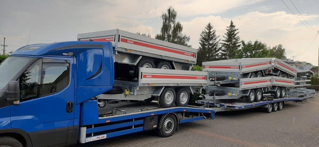 Gewe sp z o.o - vehicles for sale undefined: picture 7