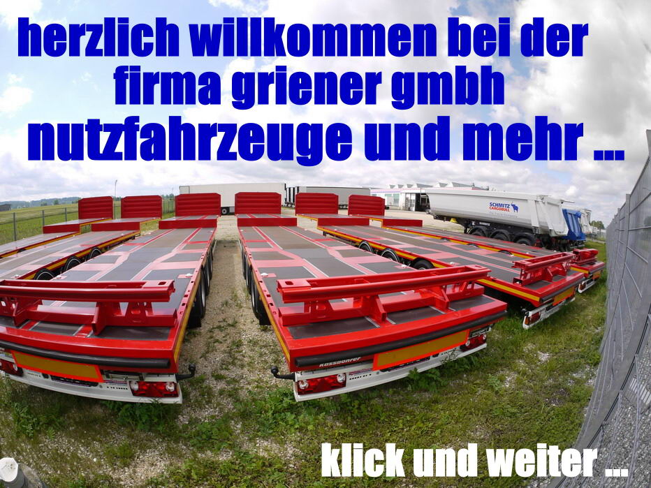 Griener gmbh nutzfahrzeuge und mehr ... - Semi-trailers SCHMITZ undefined: picture 1