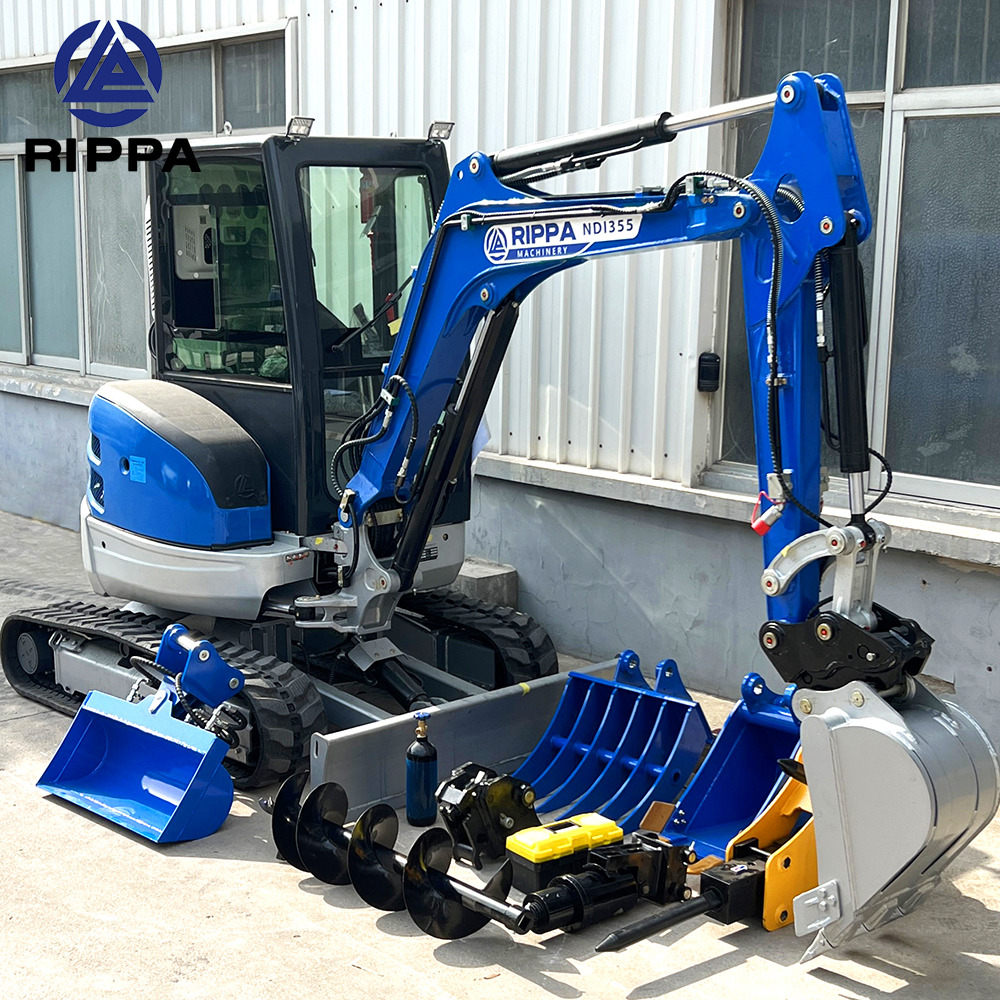 Shandong Rippa Machinery Group Co., Ltd. - vehicles for sale undefined: picture 1