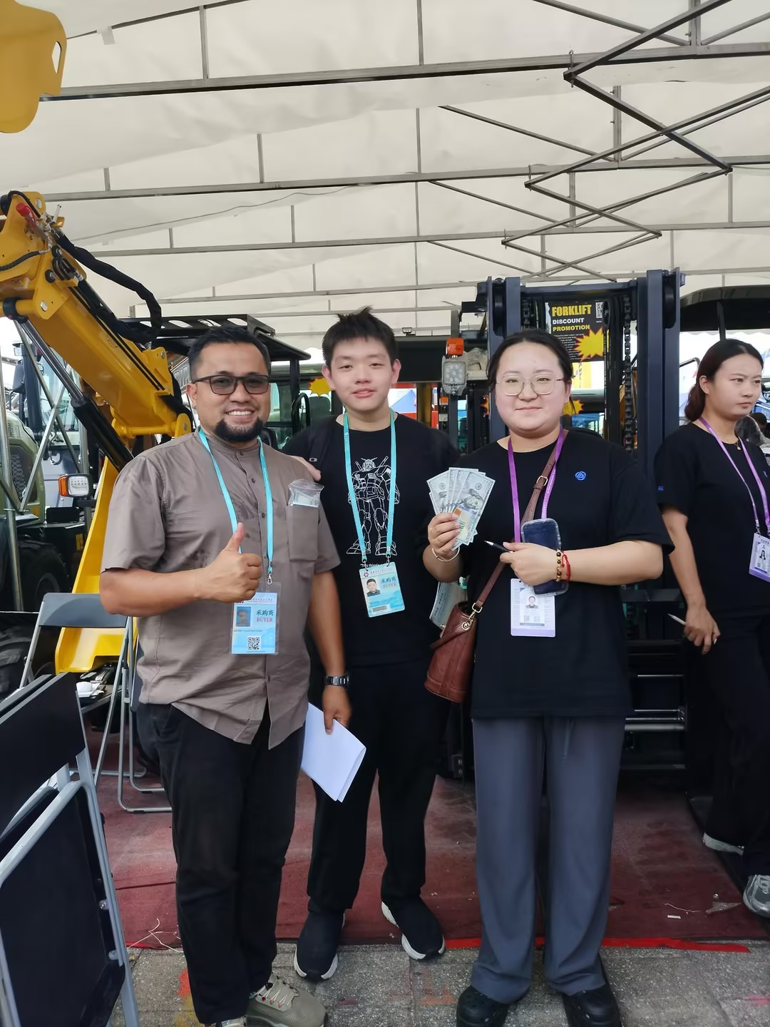 Shandong Rippa Machinery Group Co., Ltd. - Construction machinery KUBOTA - Year: 2025, diesel undefined: picture 8
